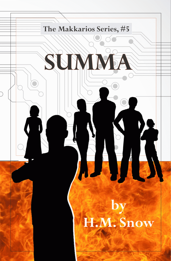 Summa book cover image